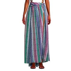 Caroline Constas Hera Skirt beach coverup